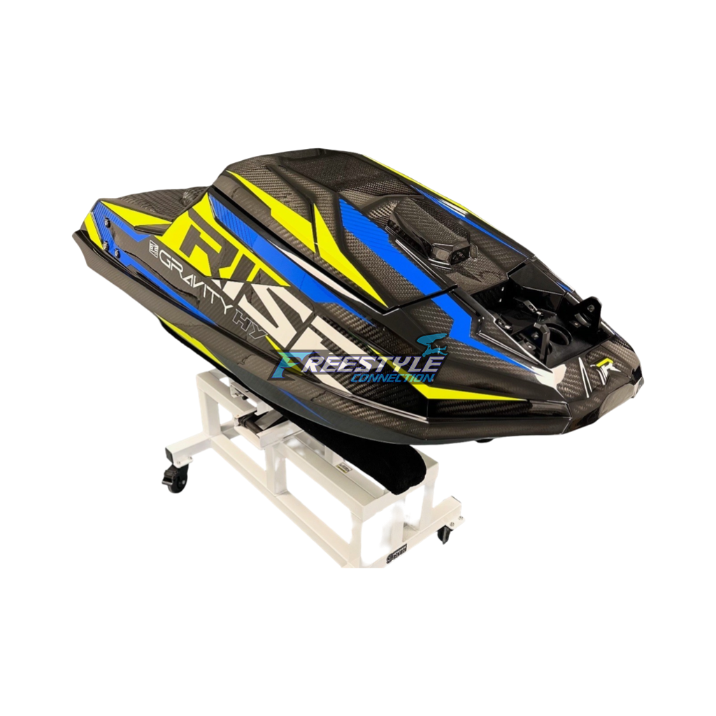 Rise Gravity Performance HY 6'2 - In Stock