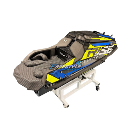 Rise Gravity Performance HY 6'2 - In Stock