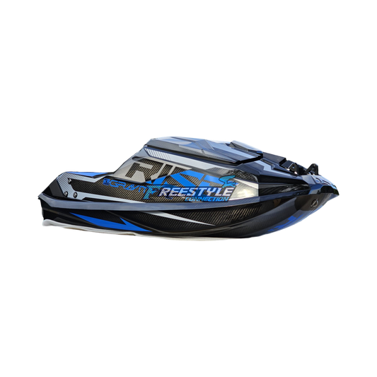 Rise Gravity Performance FC 6'2 - In Stock