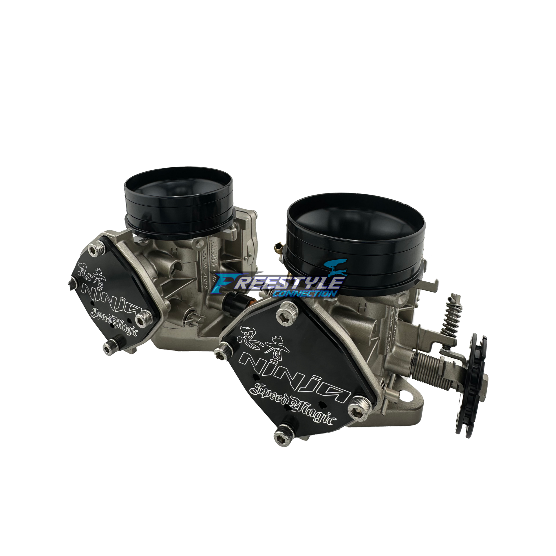 S.E 50mm Ninja Carburetors. – Freestyle Connection