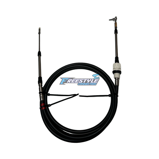 H.D 6mm Freestyle/Freeride Steering Cable