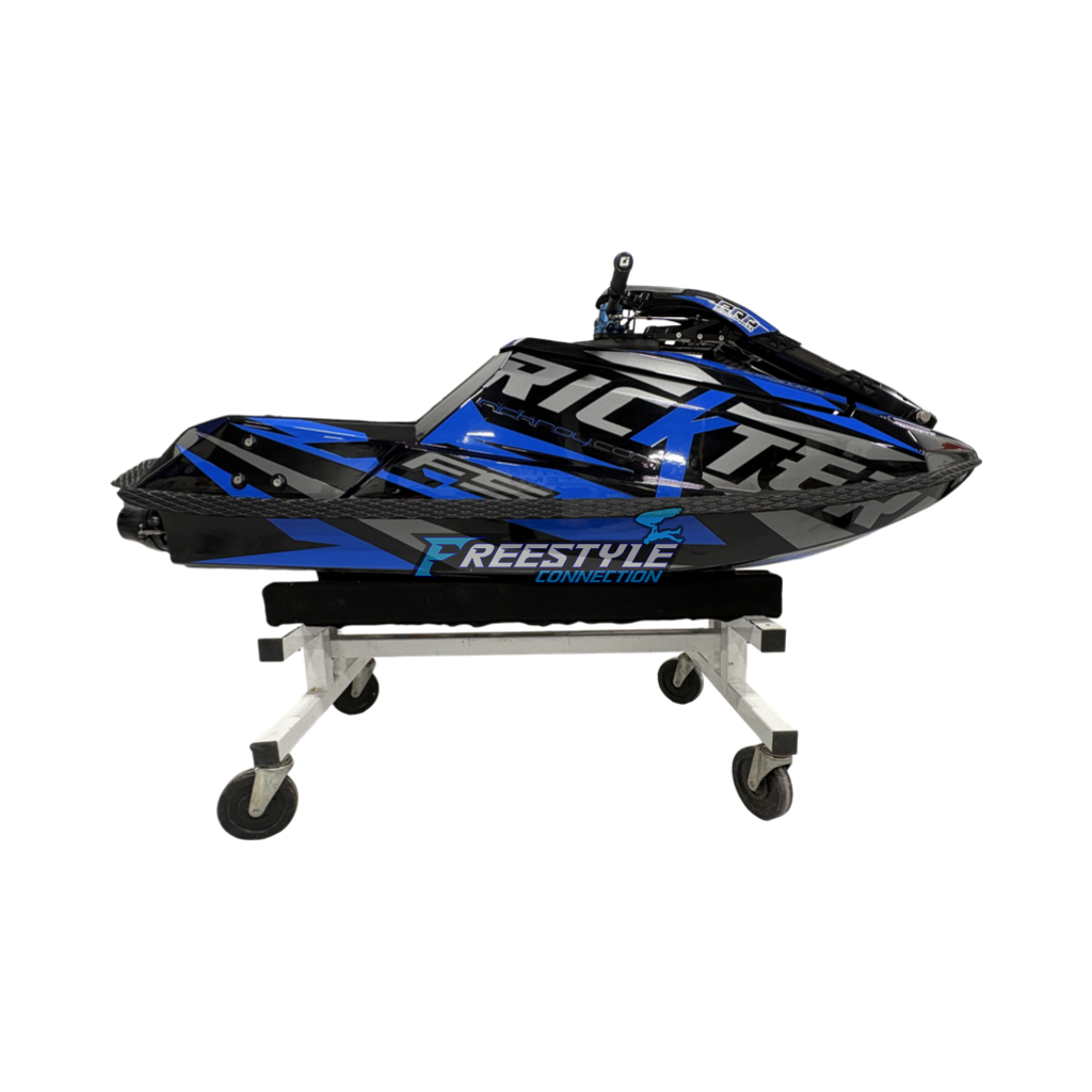 Rickter XFS Carbon Core