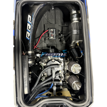 Rickter XFS Carbon Core