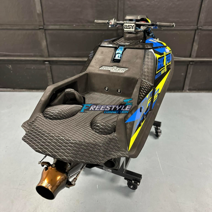 2022 Rickter XFS Carbon Core